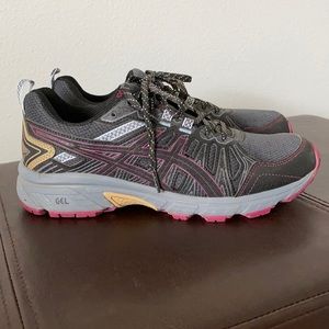 GEL-VENTURE 7 TRAIL RUNNING SHOE - WOMEN'S